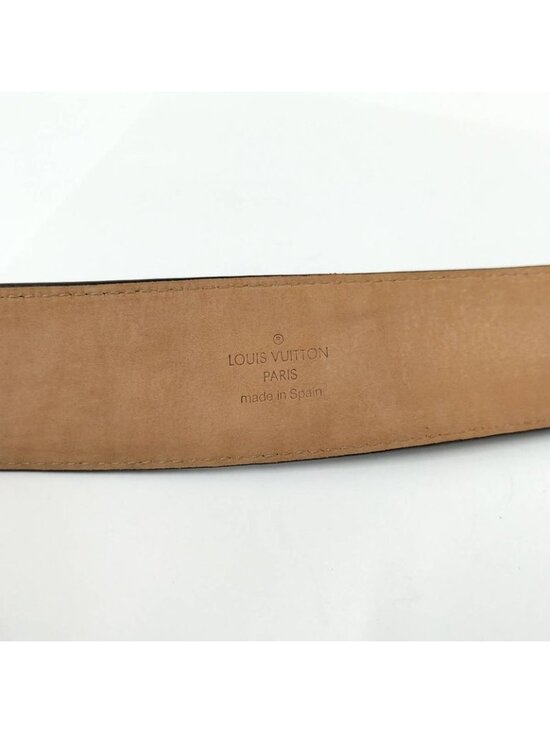 Louis Vuitton Belt Santure T & b Monogram 36 90 M6975 main image 4